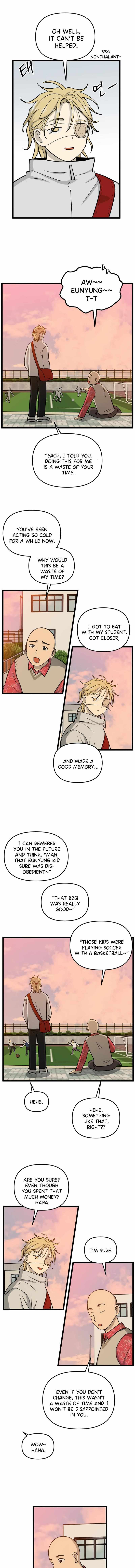Read Homeless chapter 223 image 4 on Lezhin