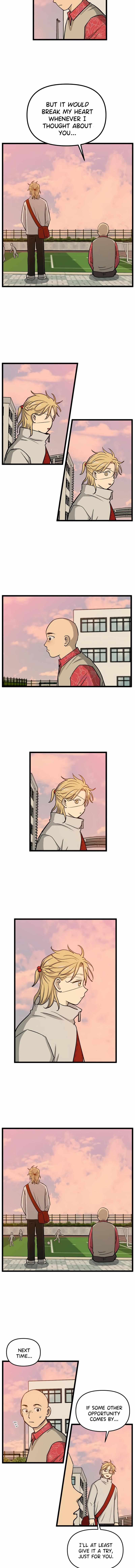 Read Homeless chapter 223 image 5 on Lezhin
