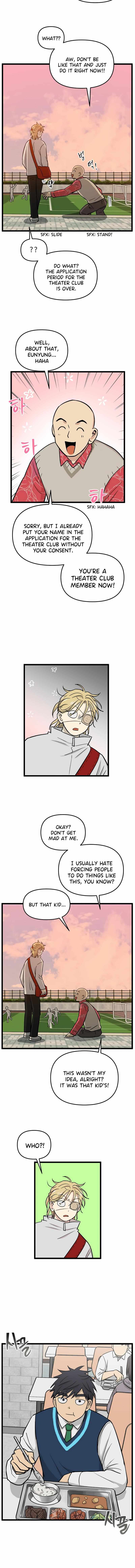 Read Homeless chapter 223 image 6 on Lezhin