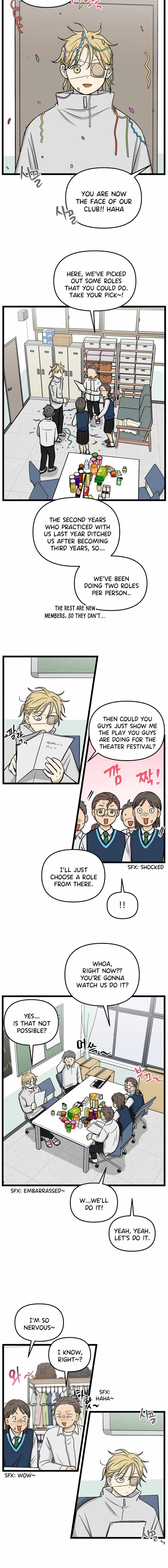 Read Homeless chapter 223 image 8 on Lezhin