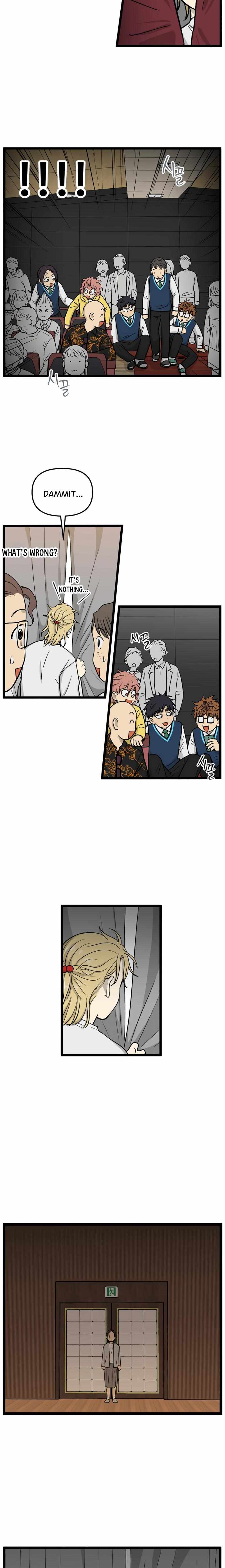 Read Homeless chapter 224 image 2 on Lezhin