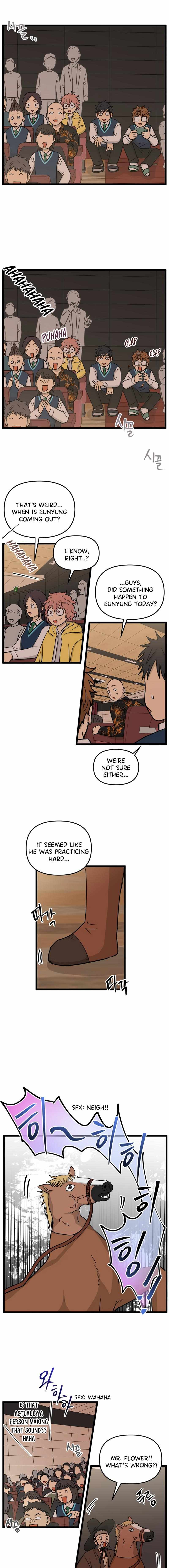 Read Homeless chapter 224 image 6 on Lezhin