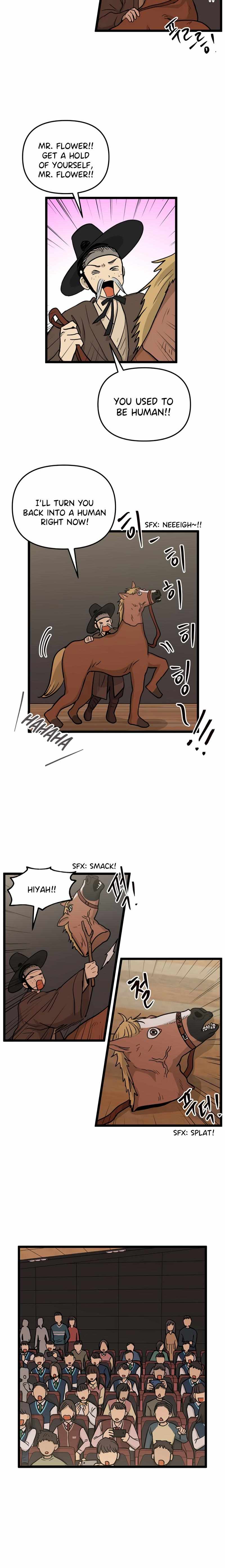 Read Homeless chapter 224 image 7 on Lezhin