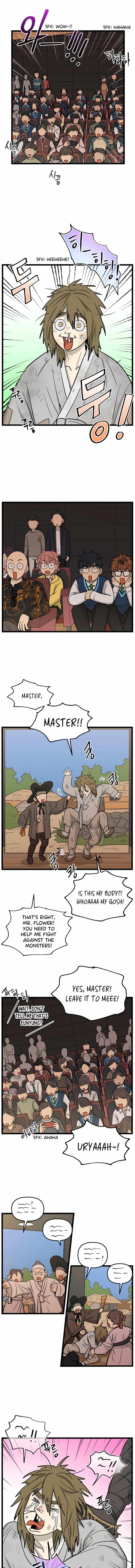 Read Homeless chapter 224 image 8 on Lezhin