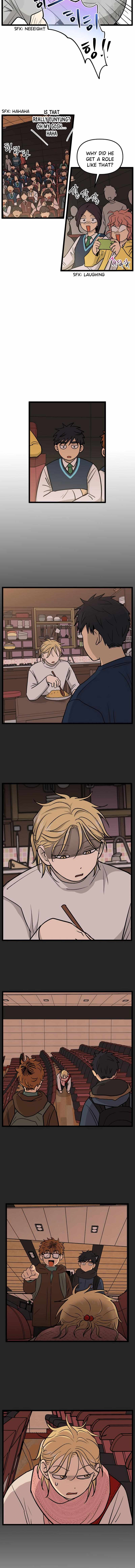 Read Homeless chapter 224 image 9 on Lezhin