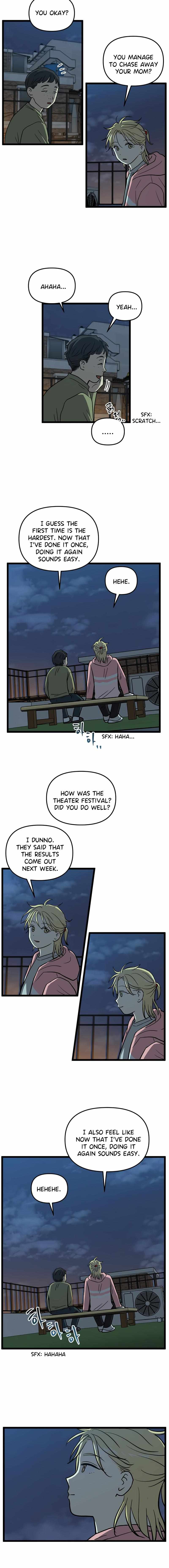 Read Homeless chapter 225 image 2 on Lezhin