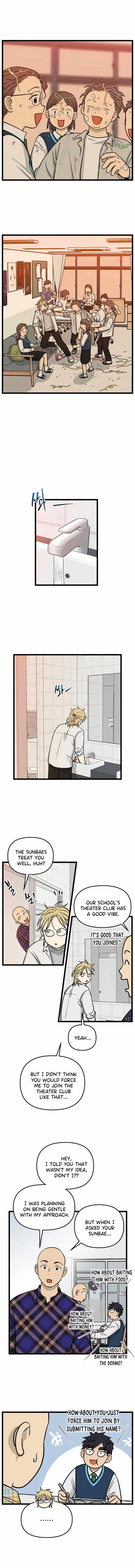 Read Homeless chapter 225 image 4 on Lezhin