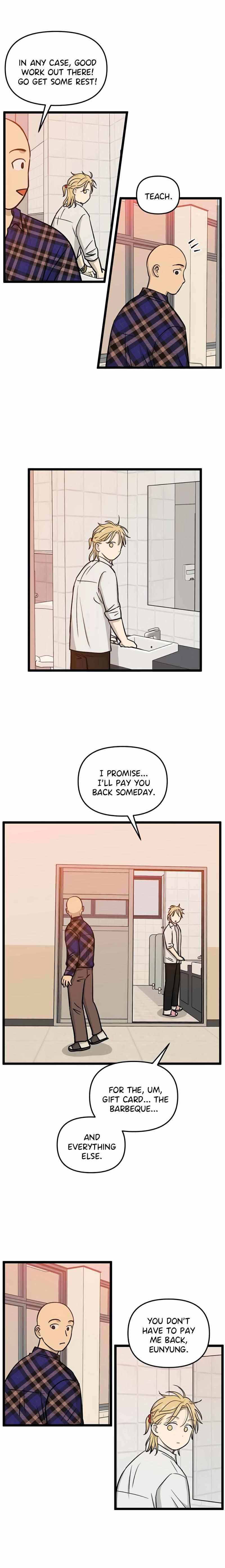 Read Homeless chapter 225 image 5 on Lezhin