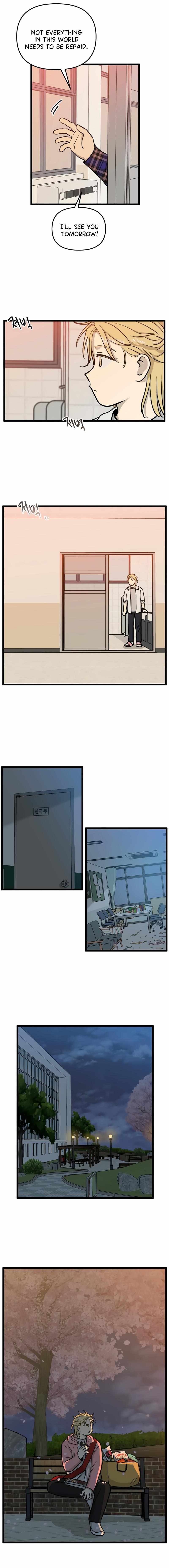 Read Homeless chapter 225 image 6 on Lezhin