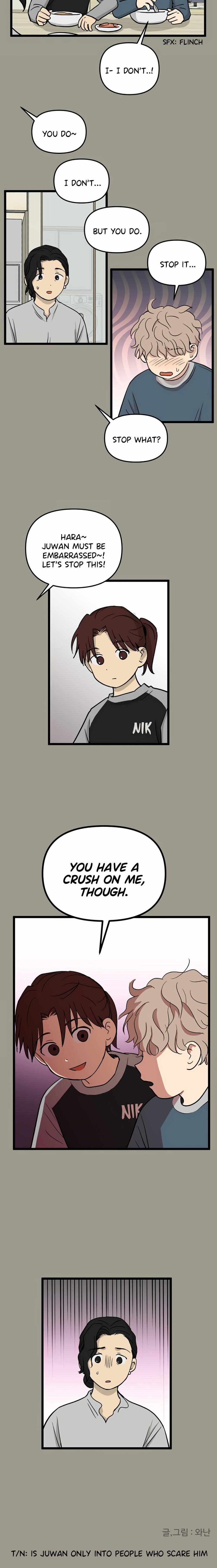 Read Homeless chapter 226 image 10 on Lezhin