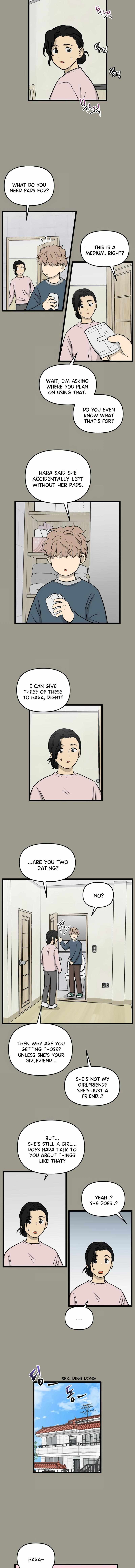 Read Homeless chapter 226 image 2 on Lezhin