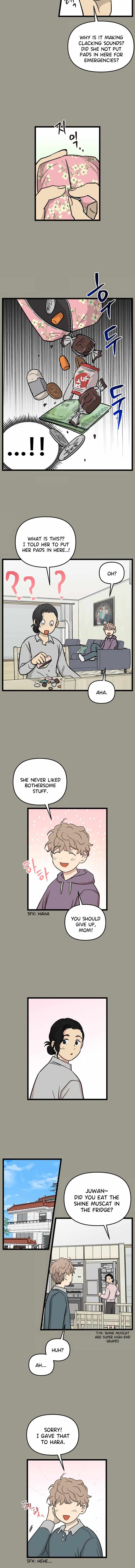 Read Homeless chapter 226 image 4 on Lezhin