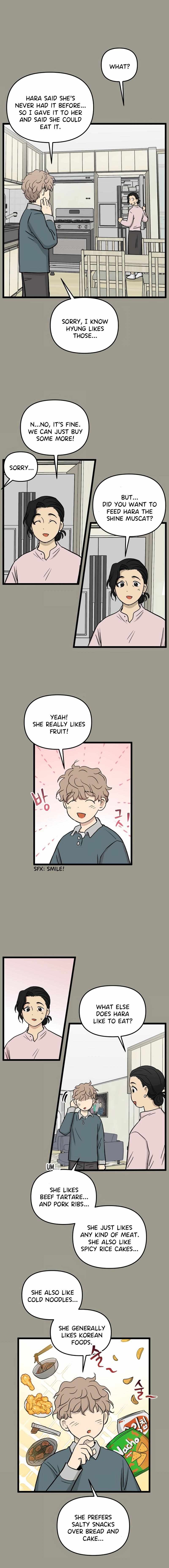 Read Homeless chapter 226 image 5 on Lezhin