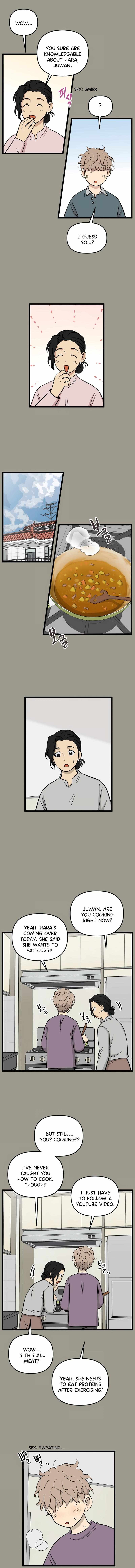 Read Homeless chapter 226 image 6 on Lezhin