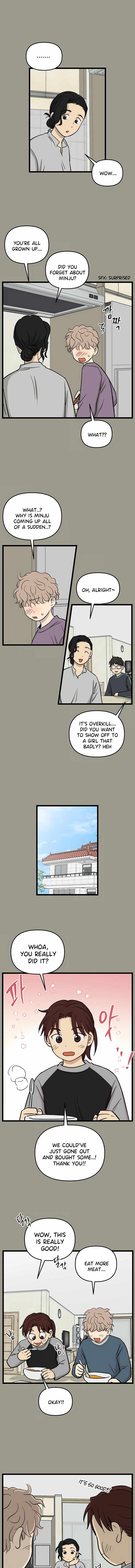 Read Homeless chapter 226 image 7 on Lezhin