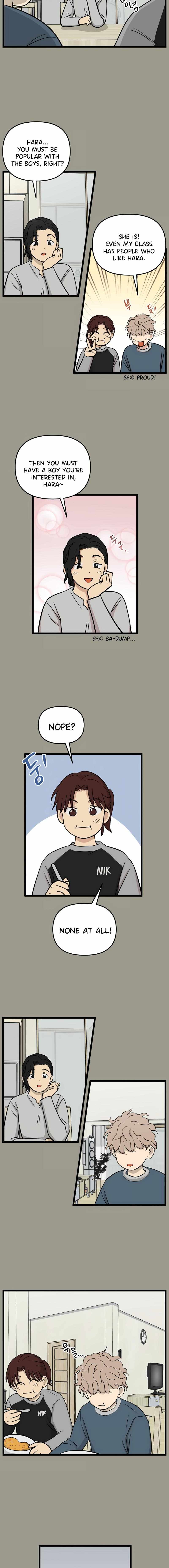 Read Homeless chapter 226 image 8 on Lezhin
