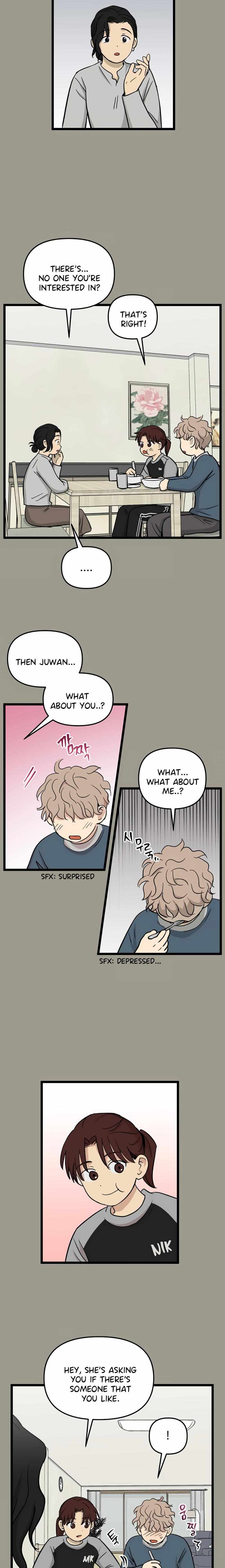 Read Homeless chapter 226 image 9 on Lezhin