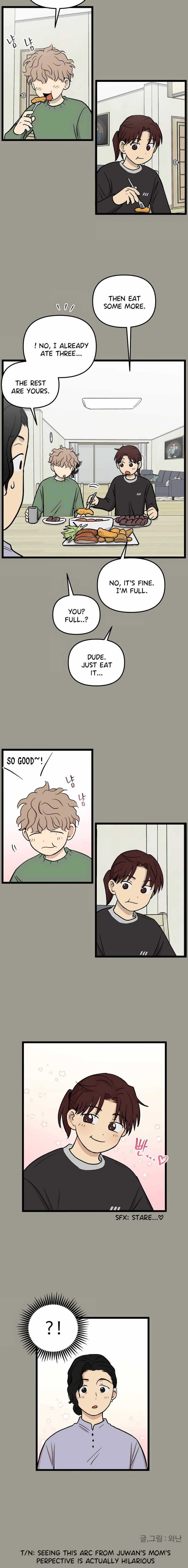 Read Homeless chapter 227 image 10 on Lezhin
