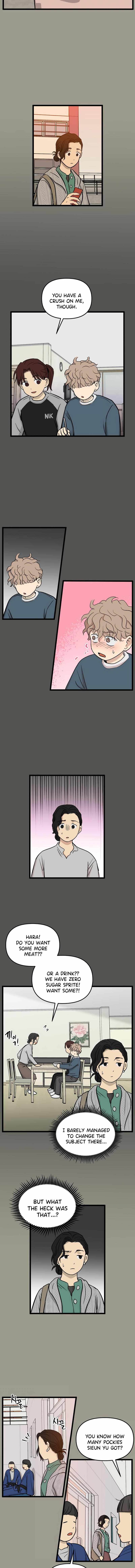 Read Homeless chapter 227 image 2 on Lezhin