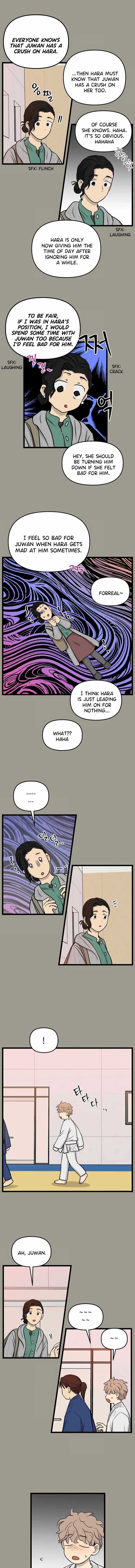 Read Homeless chapter 227 image 4 on Lezhin