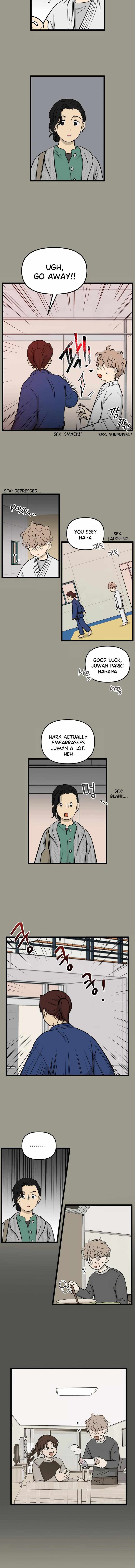 Read Homeless chapter 227 image 5 on Lezhin