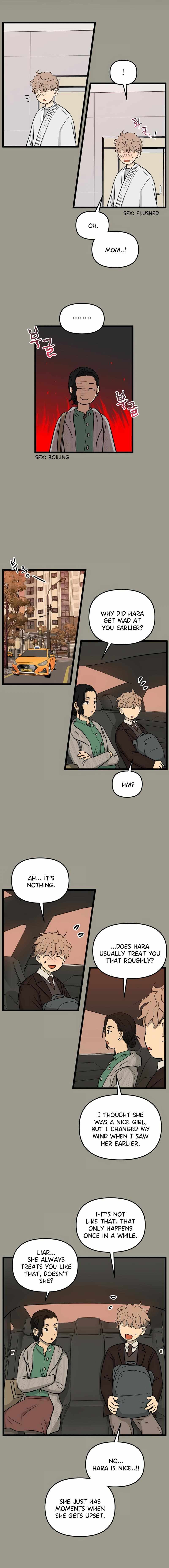 Read Homeless chapter 227 image 6 on Lezhin