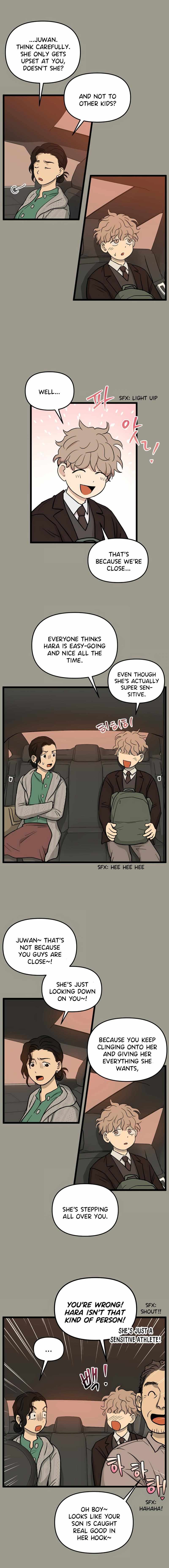 Read Homeless chapter 227 image 7 on Lezhin
