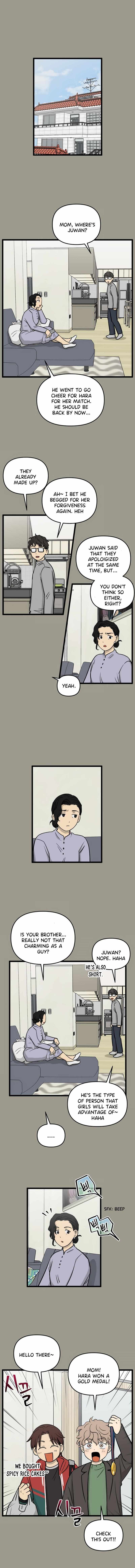 Read Homeless chapter 227 image 8 on Lezhin