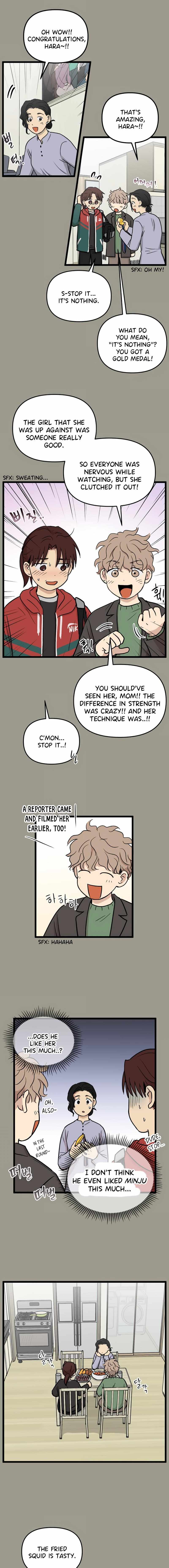 Read Homeless chapter 227 image 9 on Lezhin