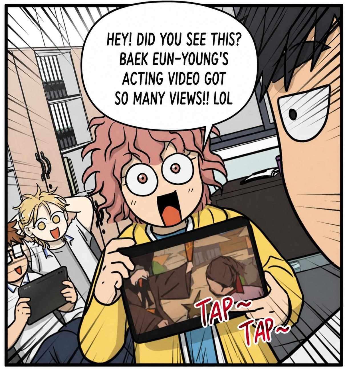 Read Homeless chapter 228.1 image 1 on Lezhin
