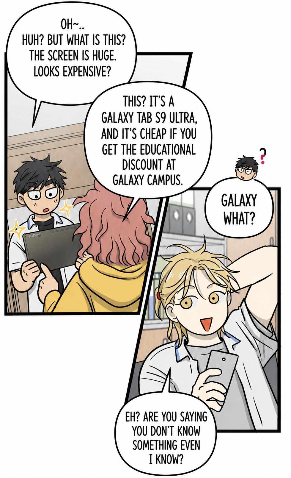Read Homeless chapter 228.1 image 2 on Lezhin