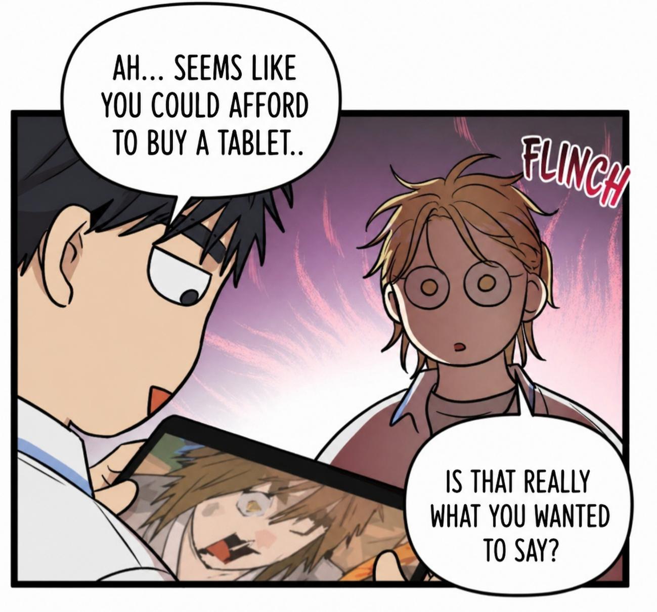 Read Homeless chapter 228.1 image 4 on Lezhin