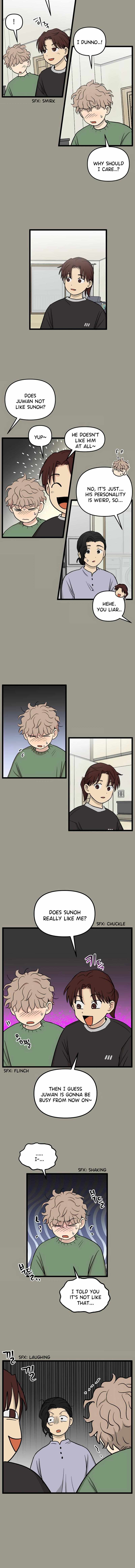 Read Homeless chapter 228 image 1 on Lezhin