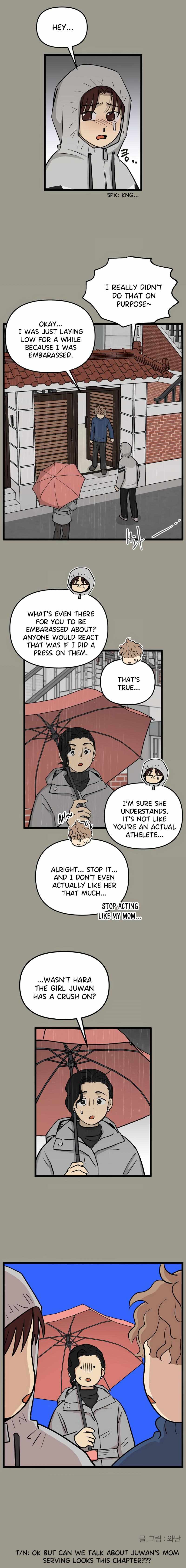 Read Homeless chapter 228 image 10 on Lezhin