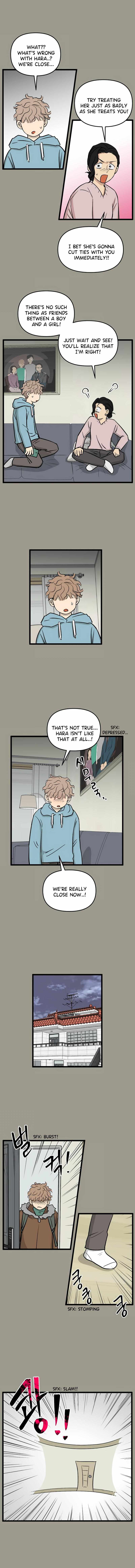 Read Homeless chapter 228 image 3 on Lezhin