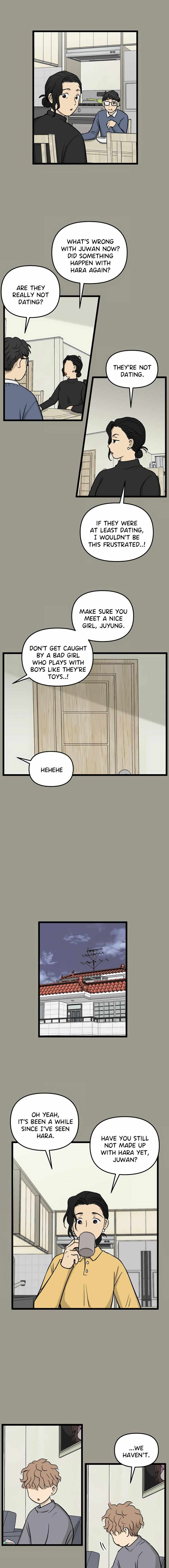 Read Homeless chapter 228 image 4 on Lezhin
