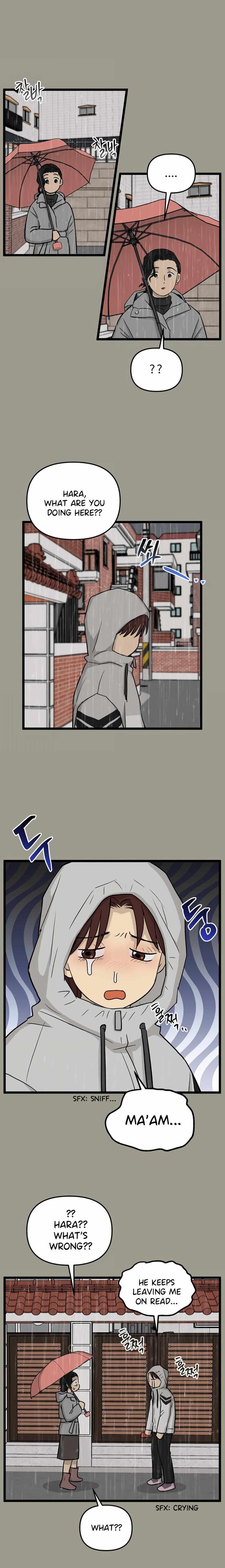 Read Homeless chapter 228 image 6 on Lezhin