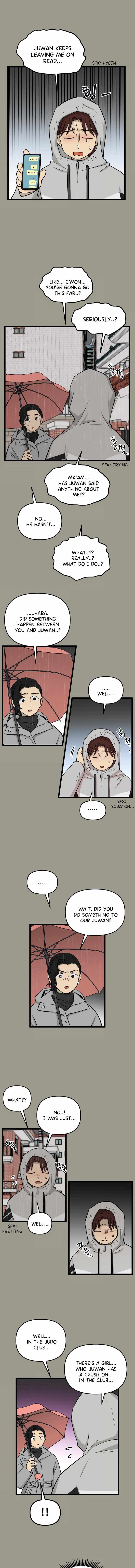Read Homeless chapter 228 image 7 on Lezhin