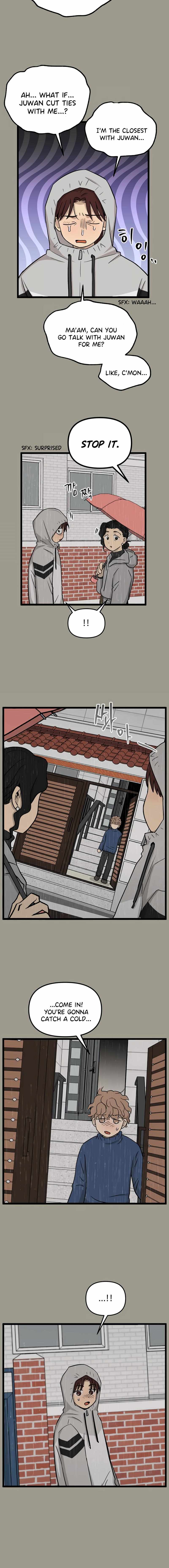 Read Homeless chapter 228 image 9 on Lezhin
