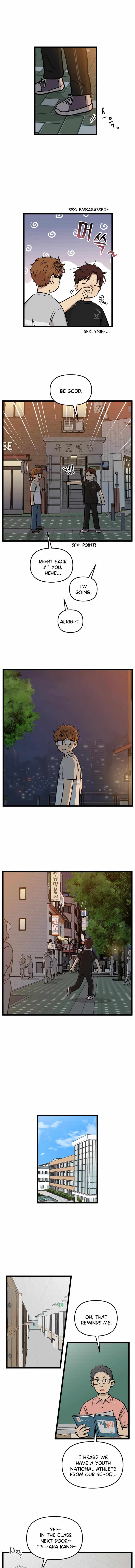 Read Homeless chapter 229 image 11 on Lezhin