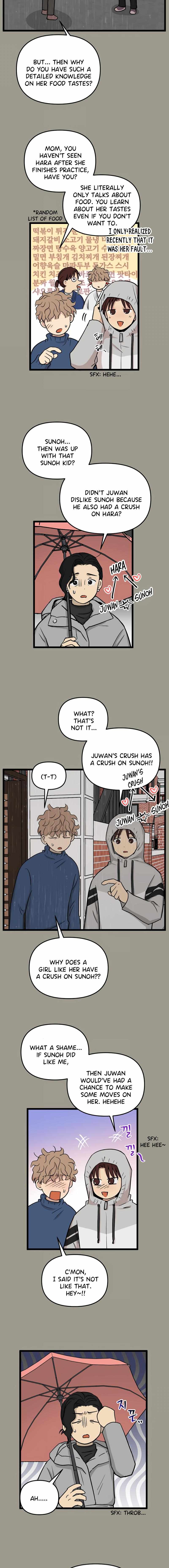 Read Homeless chapter 229 image 2 on Lezhin