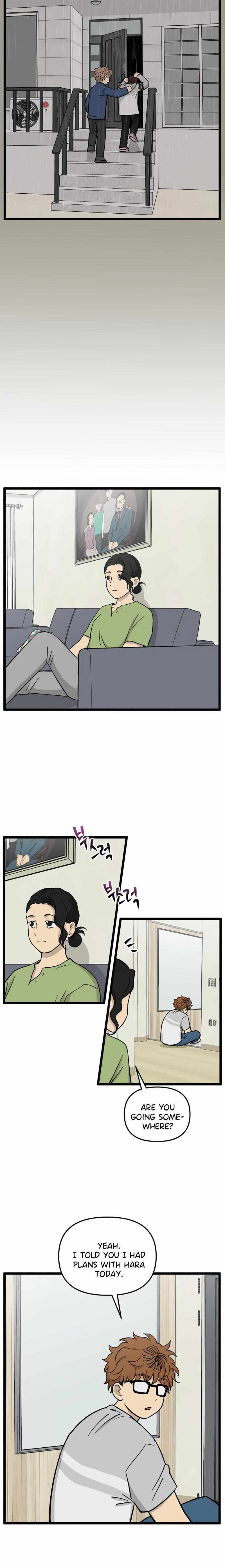 Read Homeless chapter 229 image 4 on Lezhin