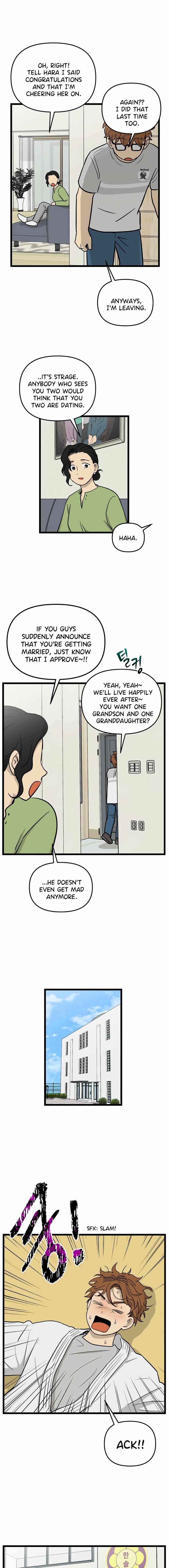 Read Homeless chapter 229 image 5 on Lezhin