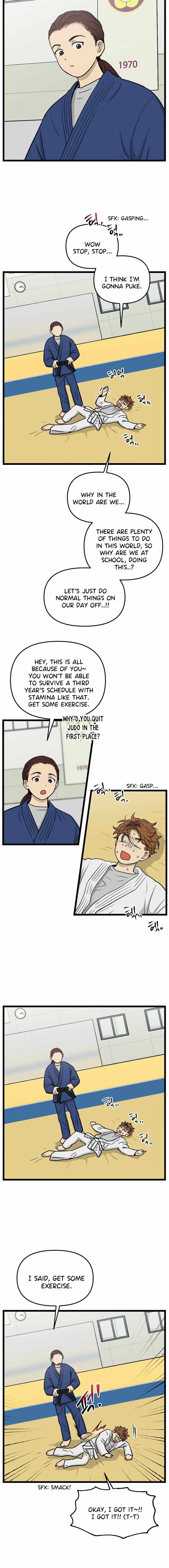 Read Homeless chapter 229 image 6 on Lezhin