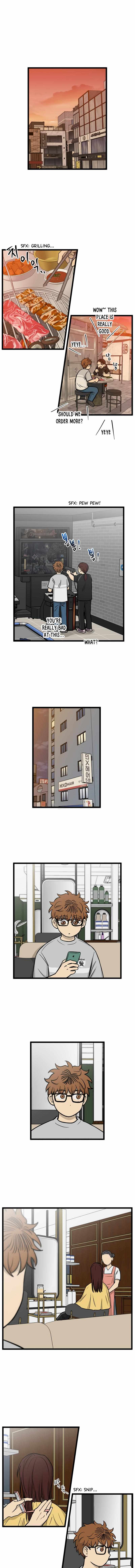 Read Homeless chapter 229 image 7 on Lezhin