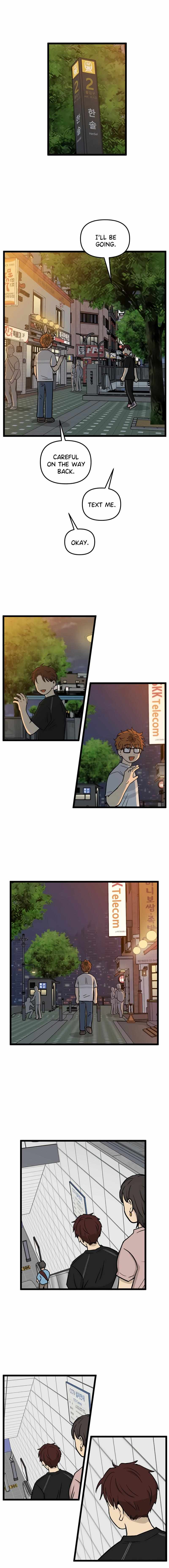 Read Homeless chapter 229 image 9 on Lezhin