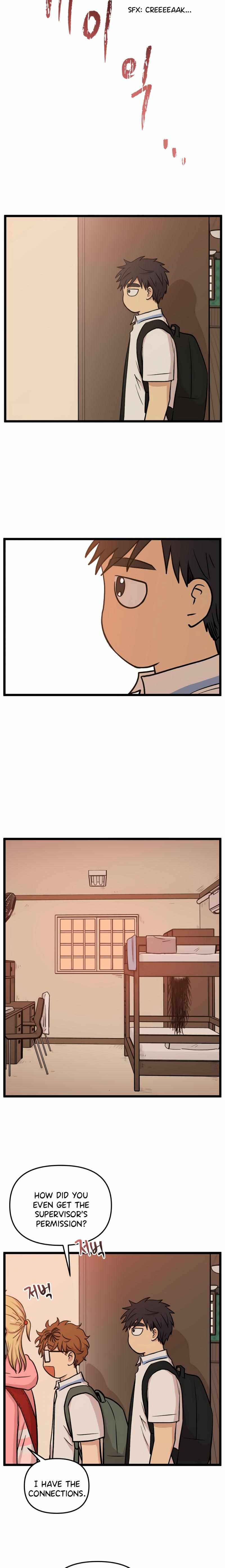 Read Homeless chapter 230 image 10 on Lezhin