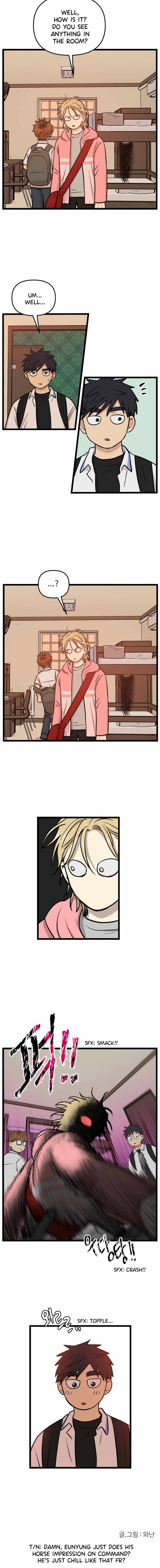 Read Homeless chapter 230 image 11 on Lezhin