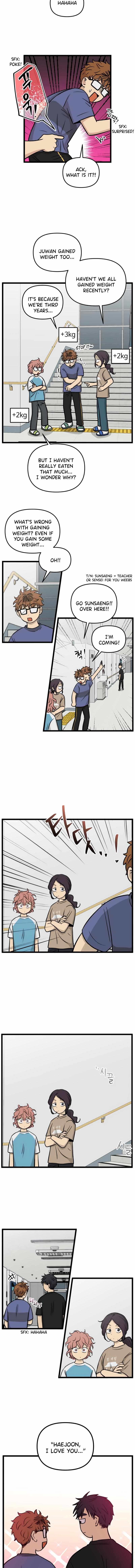 Read Homeless chapter 230 image 3 on Lezhin