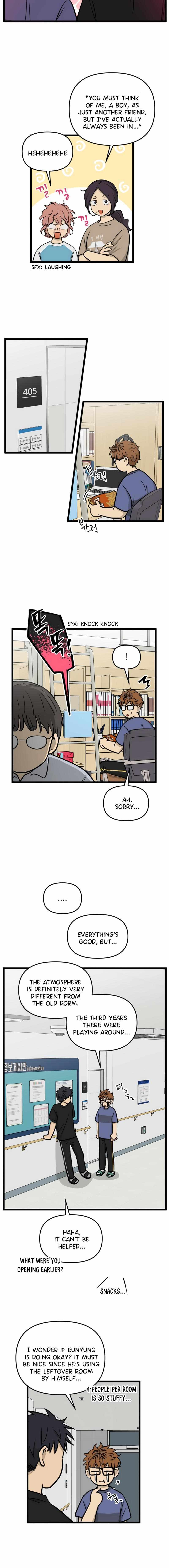 Read Homeless chapter 230 image 4 on Lezhin